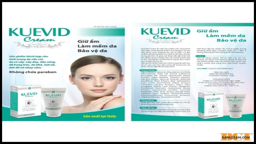 KUEVID Cream 