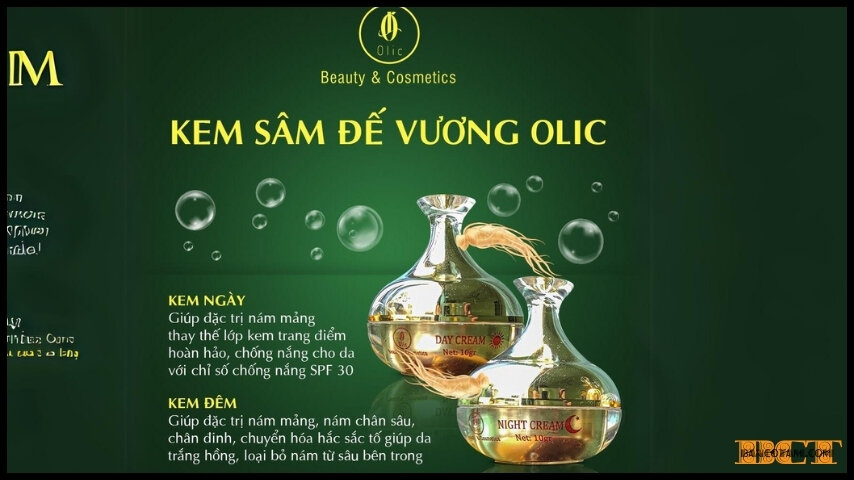 Kem Sam Đe Vuong
