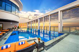Khách sạn Parze Ocean  Spa Đà Nẵng