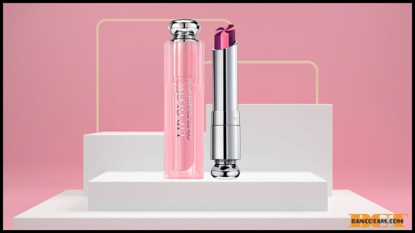 Son dưỡng môi Dior Addict Lip Glow To The Max 1
