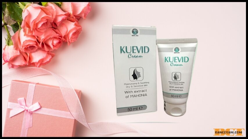 kem duong KUEVID Cream 50ml 