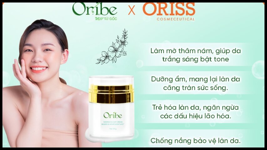 oribe co tot khong