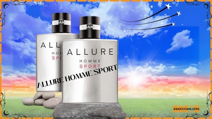 nước hoa Chanel Allure homme