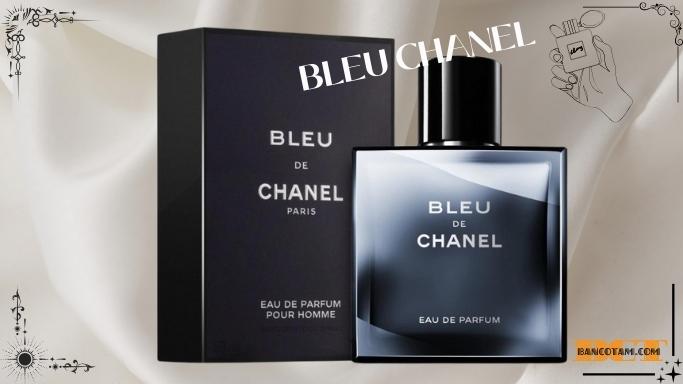 Bleu de Chanel là một dòng nước hoa nam