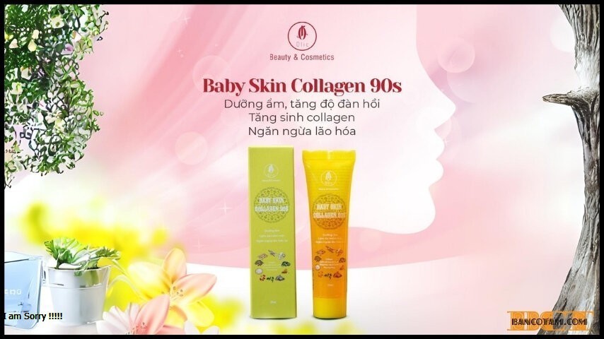 mat na duong am baby skin collagen 90s (1)