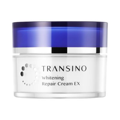 Kem dưỡng trắng và tái tạo da ban đêm Transino Whitening Repair Cream EX 35g