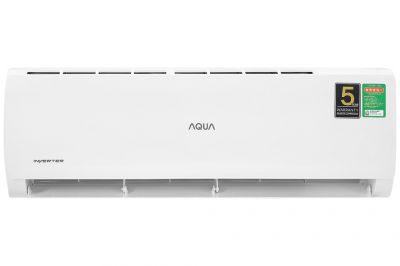 Máy lạnh Aqua Inverter 1 HP AQA-KCRV10TR 
