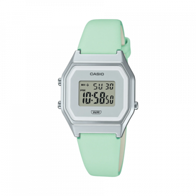 Đồng hồ Casio Nữ LA680WEL-3DF Chính Hãng