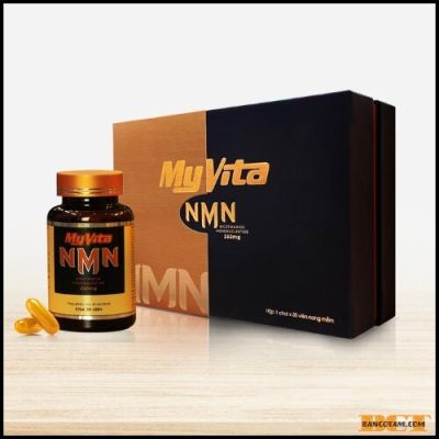 MyVita NMN - Chìa Khóa Cho Tuổi Trẻ Vĩnh Cửu Hay Chỉ Là Giấc Mơ?