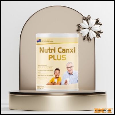 Sữa Nutri Canxi Plus (400g)