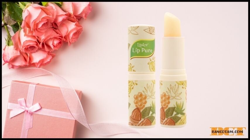 Son dưỡng Lipice Lip Pure (1)