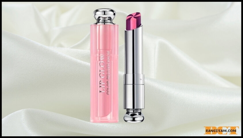 Son dưỡng môi Dior cao cấp Addict Lip Glow To The Max